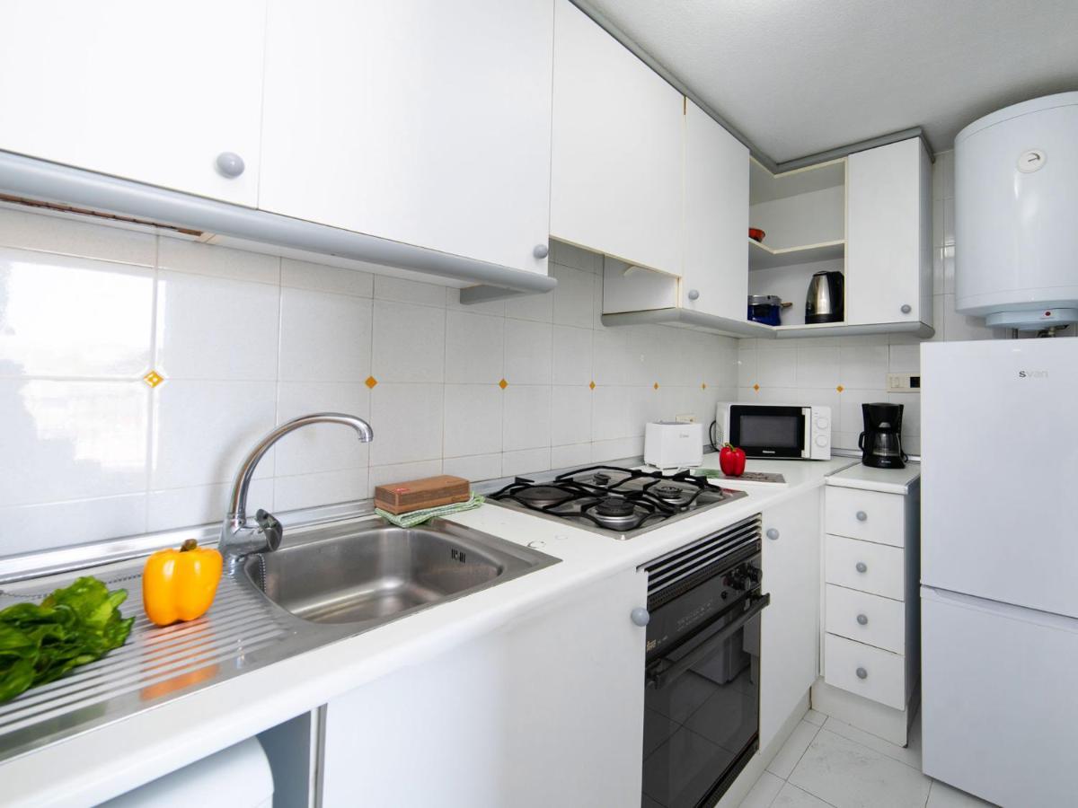 Apartment Apolo Vii-6 By Interhome Calpe Buitenkant foto