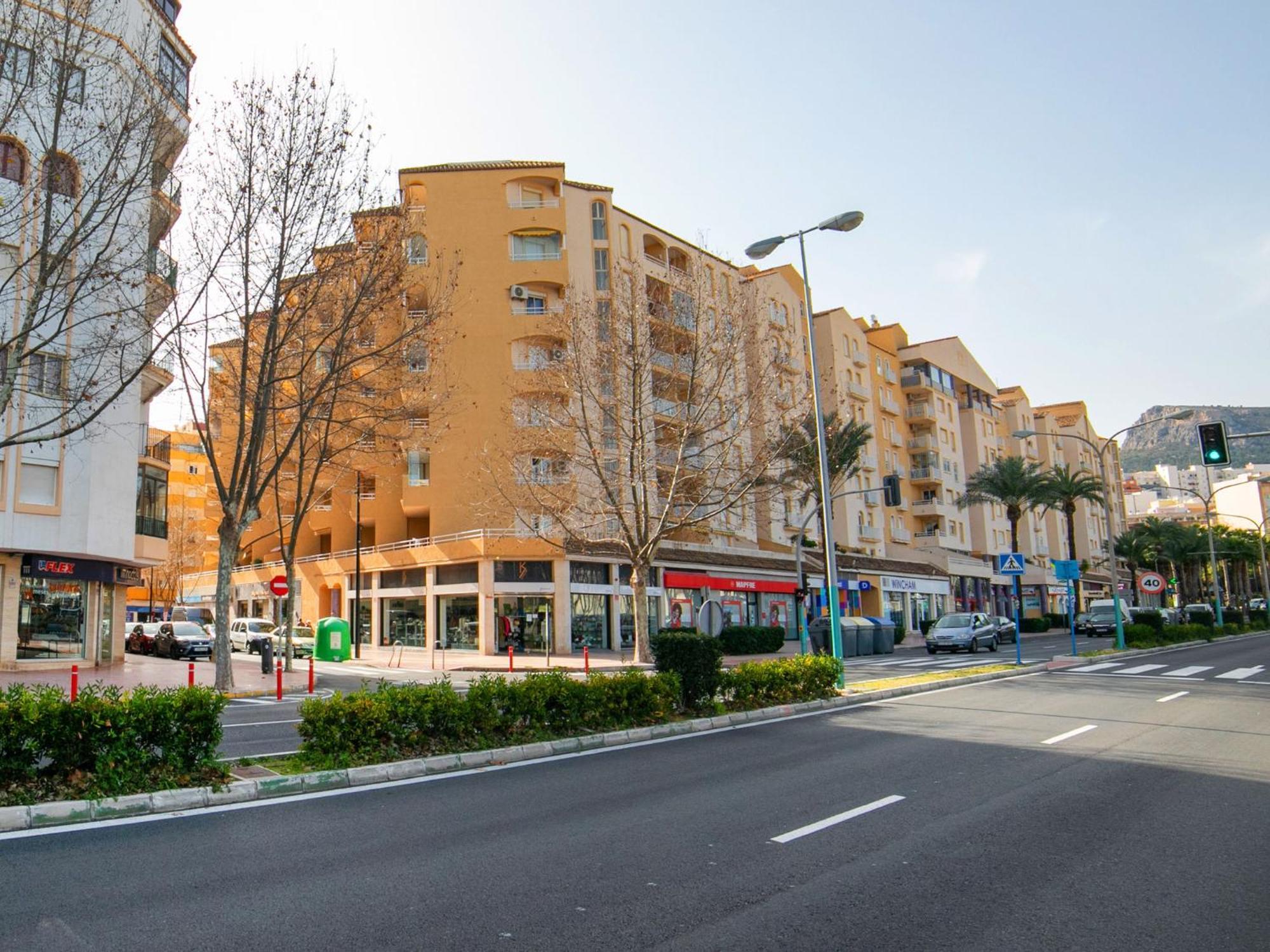 Apartment Apolo Vii-6 By Interhome Calpe Buitenkant foto